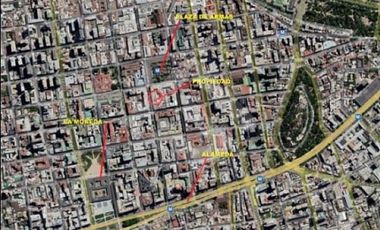 Oficina en Arriendo en cercano a plaza de armas