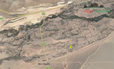 Parcela en Venta en Parcela en venta en sector Valle Fertil