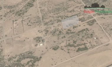 Parcela en Venta en Parcela en venta en sector Valle Fertil