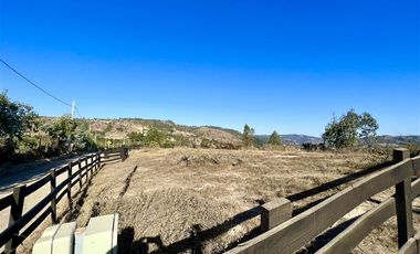 Sitio en Venta en Terrenos Matanzas, Camino las Águilas