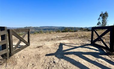 Sitio en Venta en Terrenos Matanzas, Camino las Águilas