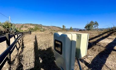 Sitio en Venta en Terrenos Matanzas, Camino las Águilas