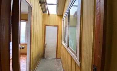 Casa en Arriendo en entre sarmiento y eusebio lillo