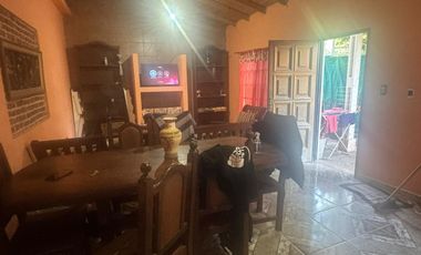 CASA EN ALQUILER 4 HABITACIONES. GARAGE. MORÓN