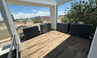 Casa sola en venta en Gardeno, Juárez, Chihuahua