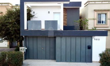 Casa sola en venta en Gardeno, Juárez, Chihuahua