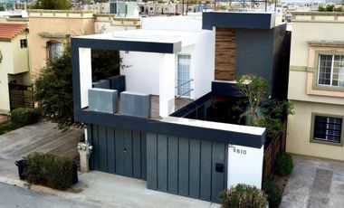 Casa sola en venta en Gardeno, Juárez, Chihuahua