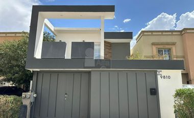 Casa sola en venta en Gardeno, Juárez, Chihuahua