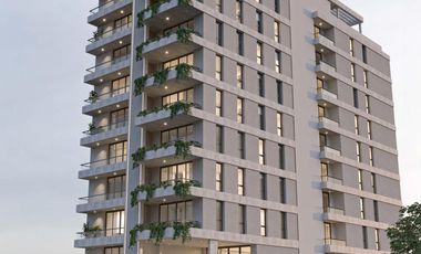 Departamento 2 ambientes en construcción Ituzaingo Norte Amenitis