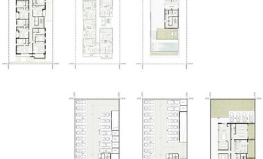 Departamento 2 ambientes en construcción Ituzaingo Norte Amenitis