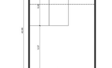 Departamento tres ambientes a la venta en Wilde Centro