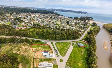 Terreno Construccion en Venta en Pingueral, Tomé