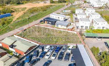 Terreno Construccion en Venta en Lomas de San Sebastián, Concepción