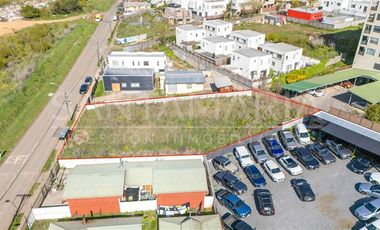 Terreno Construccion en Venta en Lomas de San Sebastián, Concepción