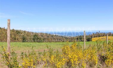 Parcela en Venta en N-102, Cobquecura