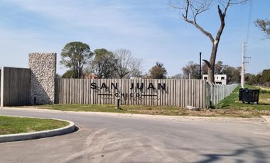 VENDE, LOTE A LA LAGUNA,S AN JUAN CHICO al 100