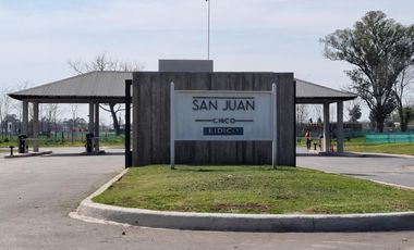 VENDE, LOTE A LA LAGUNA,S AN JUAN CHICO al 100