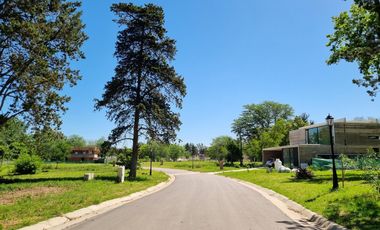 VENDE, LOTE A LA LAGUNA,S AN JUAN CHICO al 100