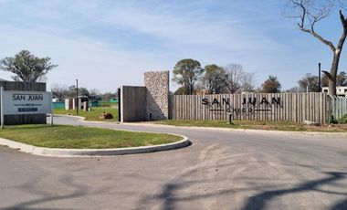 VENDE, LOTE A LA LAGUNA,S AN JUAN CHICO al 100