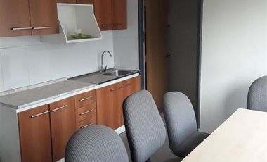 Oficina en Arriendo en Apoquindo esquina Carmencita