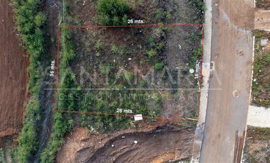 Sitio en Venta en San José del Mar, Tomé