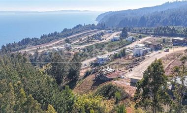 Terreno Construccion en Venta en San José del Mar, Tomé