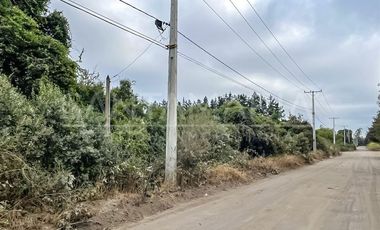 Parcela en Venta en Villa Italia, Coronel