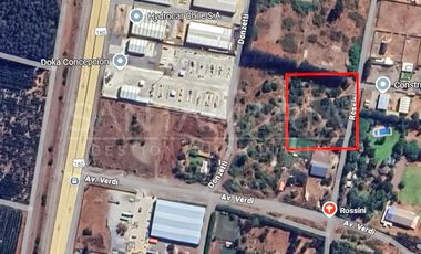 Terreno Construccion en Venta en Villa Italia, Coronel