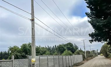 Terreno Construccion en Venta en Villa Italia, Coronel
