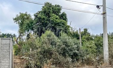Terreno Construccion en Venta en Villa Italia, Coronel
