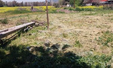 Sitio en Venta en BOSQUE NOVICIADO/EL NOVICIADO