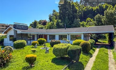 Casa en Venta en Lonco, Chiguayante