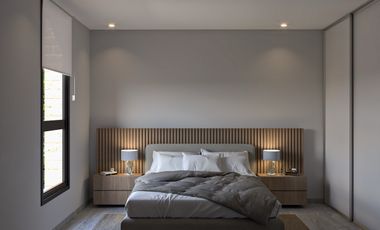 Departamento 2 ambientes en construcción Ituzaingo Norte Amenitis