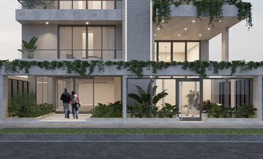 Departamento 2 ambientes en construcción Ituzaingo Norte Amenitis