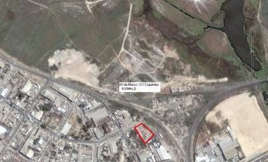 Sitio en Venta en 20 de Marzo, Coquimbo