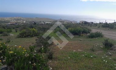 Sitio en Venta en El Arrayan Costero