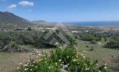 Sitio en Venta en El Arrayan Costero