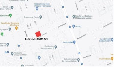 Casa en Venta en Av. Manuel Rodríguez