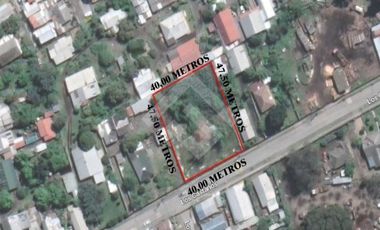 Casa en Venta en Av. Manuel Rodríguez