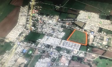 Terreno Construccion  en Venta en Colbún