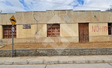 Casa en Venta en Chañaral ALto