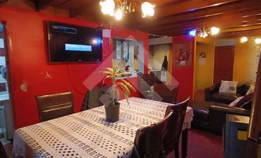 Casa en Venta en Lo Errazuriz