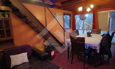 Casa en Venta en Lo Errazuriz