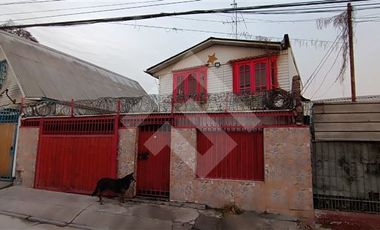 Casa en Venta en Lo Errazuriz