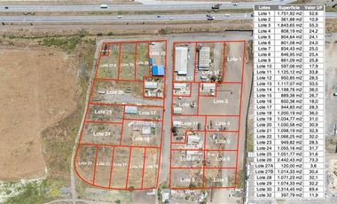 Sitio en Arriendo en Costanera, Hualpén