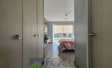 Casa en Venta en Vive en tranquilo sector de Padre Hurtado a pasos de la laguna