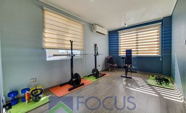 Casa en Venta en Vive en tranquilo sector de Padre Hurtado a pasos de la laguna