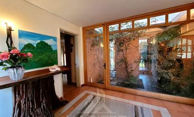 Casa en Venta en Zapallar, Curicó