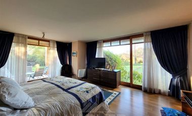 Casa en Venta en Zapallar, Curicó
