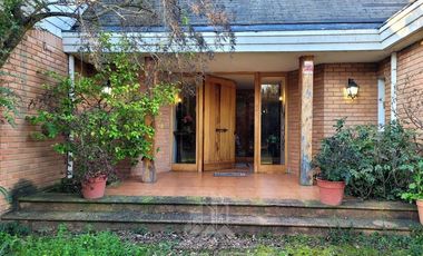 Casa en Venta en Zapallar, Curicó